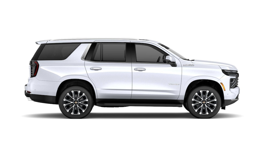 New 2027 Chevrolet Tahoe High Country SUV