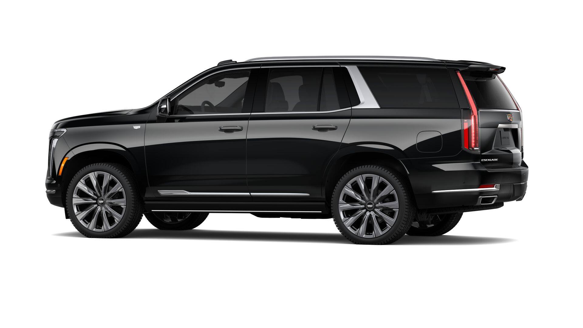 2026 Cadillac Escalade Luxury - Photo 9