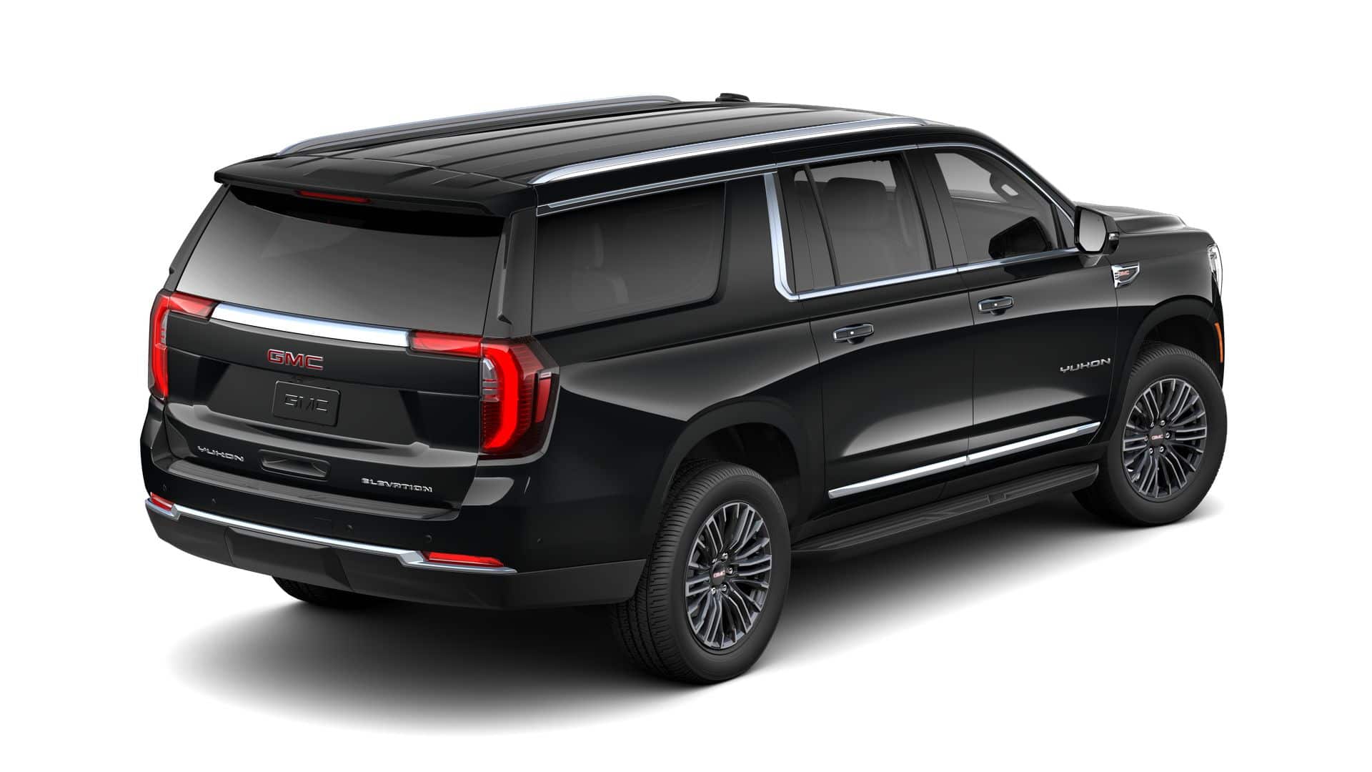 New 2027 GMC Yukon XL Elevation SUV