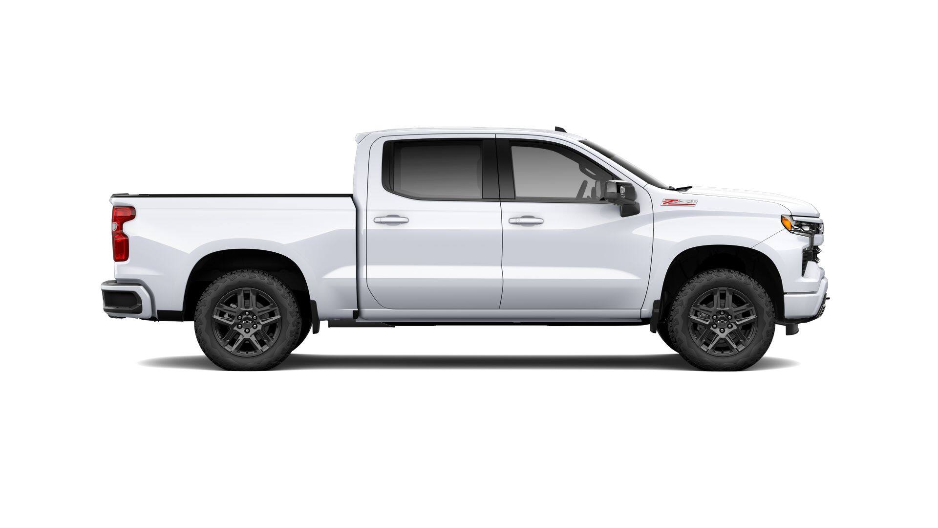 New 2026 Chevrolet Silverado 1500 RST Truck