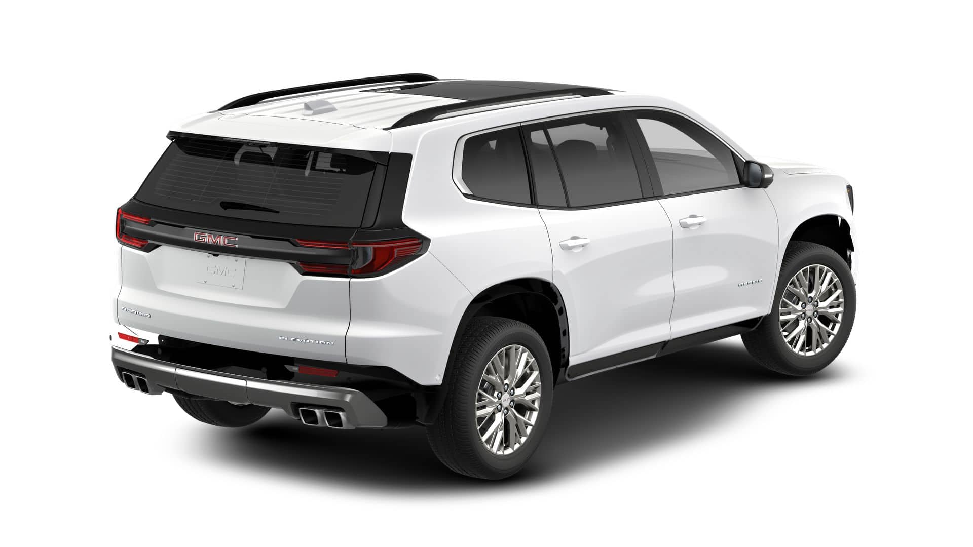 New 2027 GMC Acadia Elevation SUV