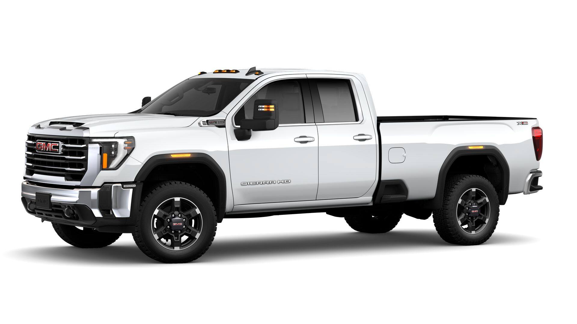 New 2026 GMC Sierra 3500 HD SLE Truck
