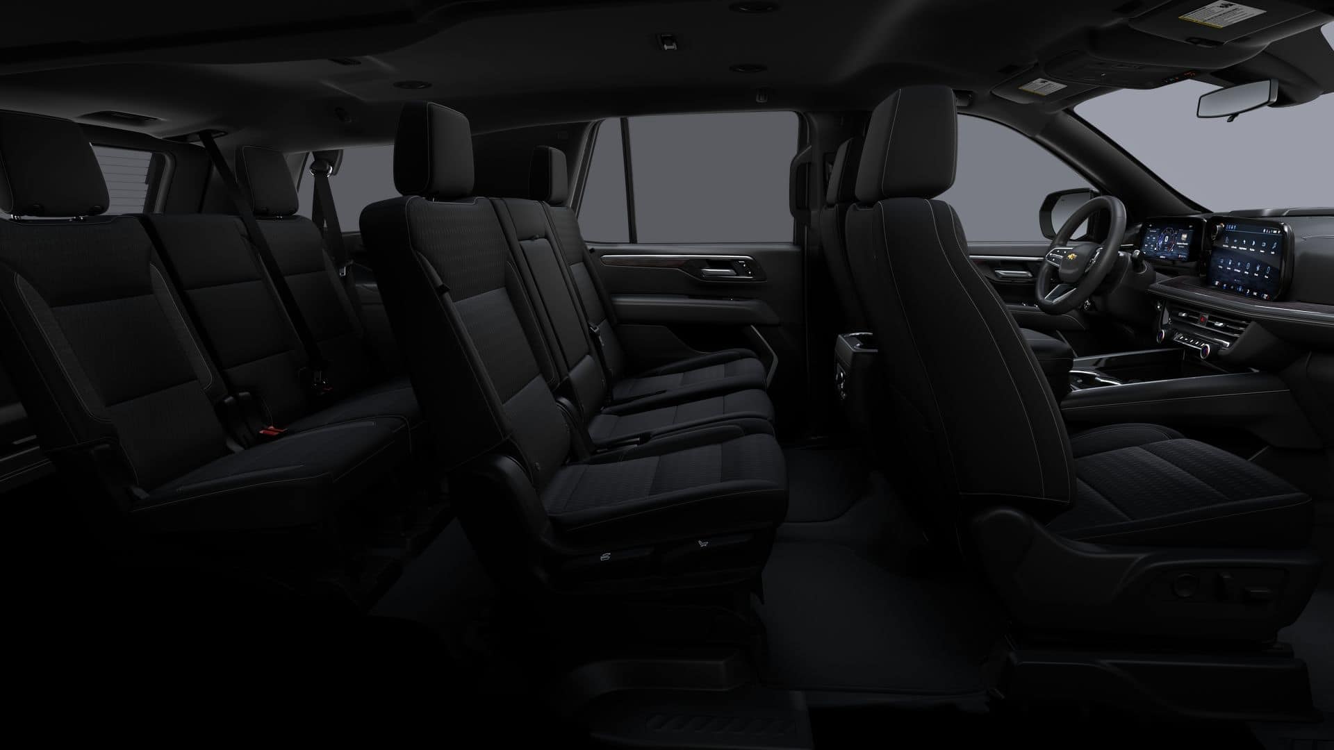 2027 Chevrolet Tahoe LS - Photo 8