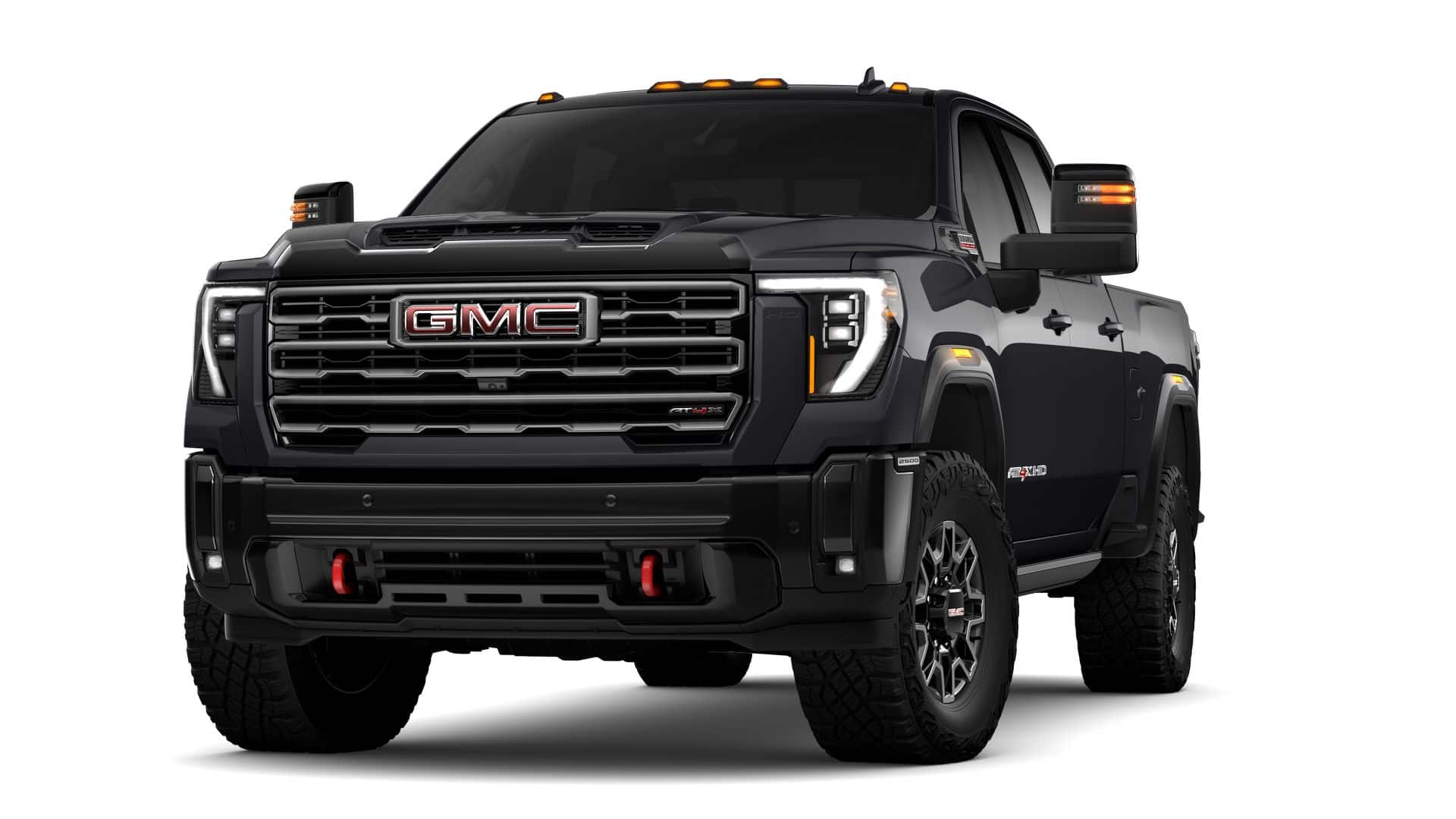 2026 GMC Sierra 2500HD AT4X