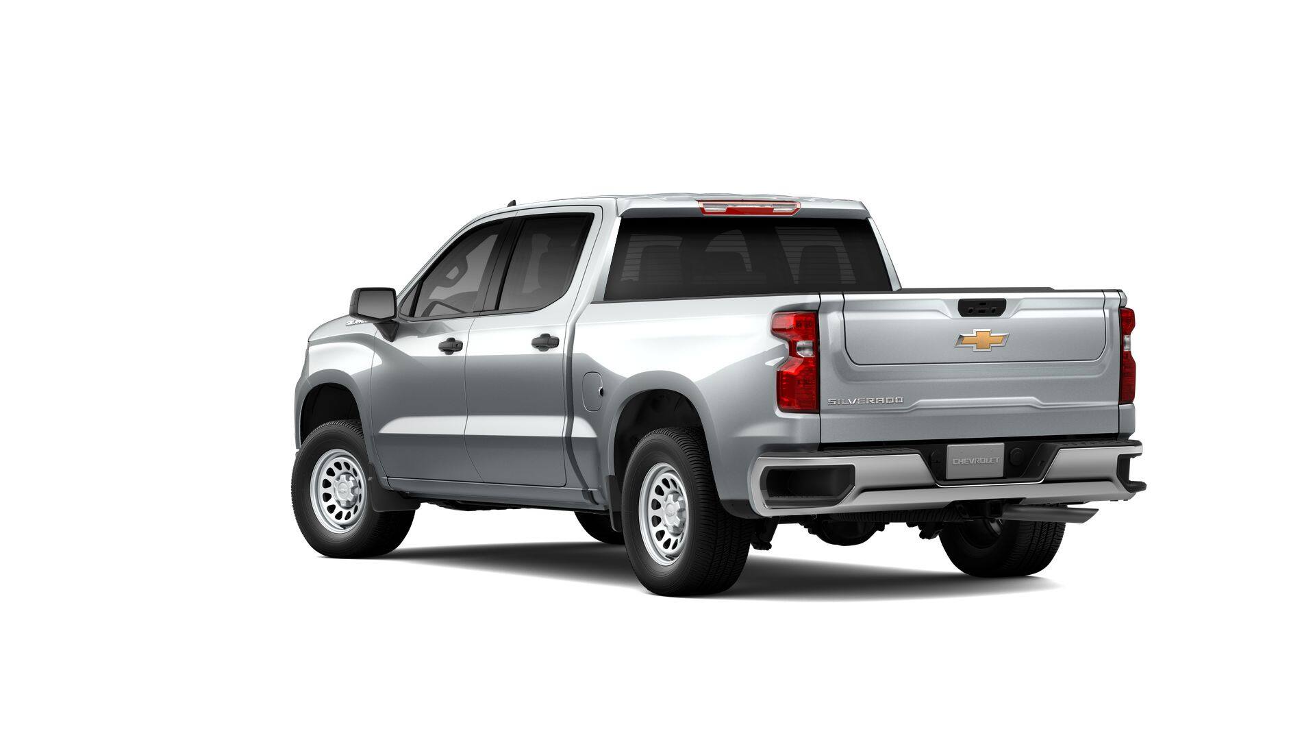New 2026 Chevrolet Silverado 1500 WT Truck
