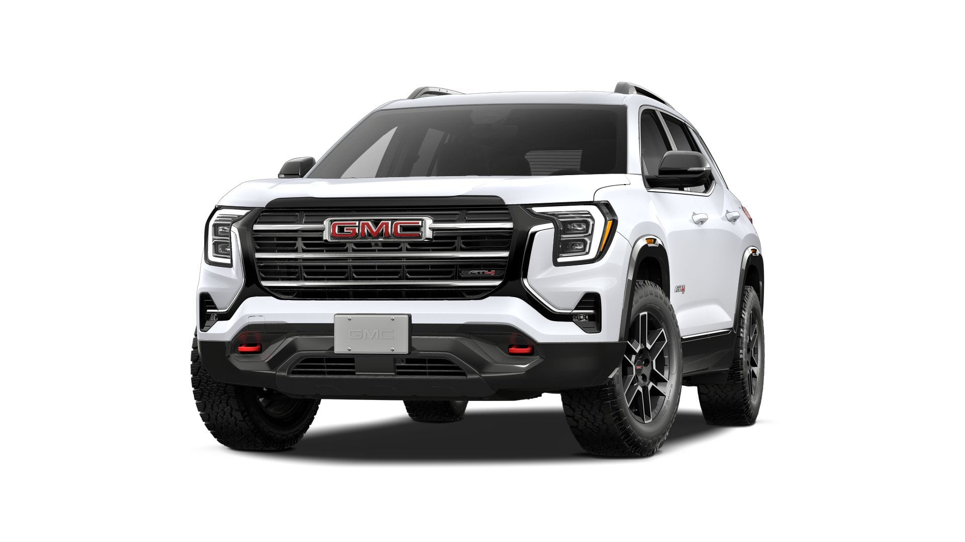 New 2027 GMC Terrain AT4 SUV