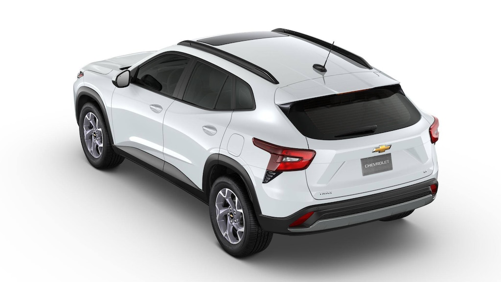 New 2026 Chevrolet Trax LT SUV