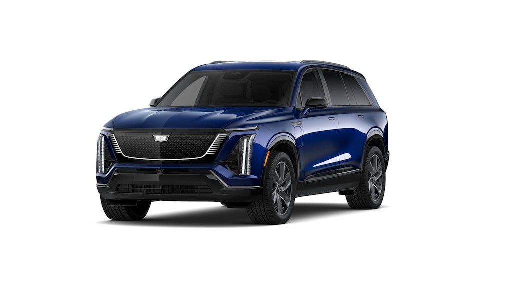 New 2027 CADILLAC VISTIQ Sport SUV