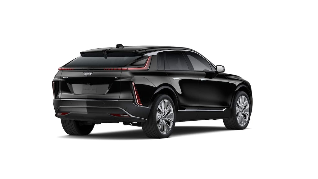 New 2027 CADILLAC LYRIQ Signature Luxury SUV