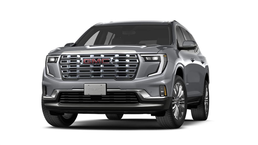 New 2027 GMC Acadia Denali SUV