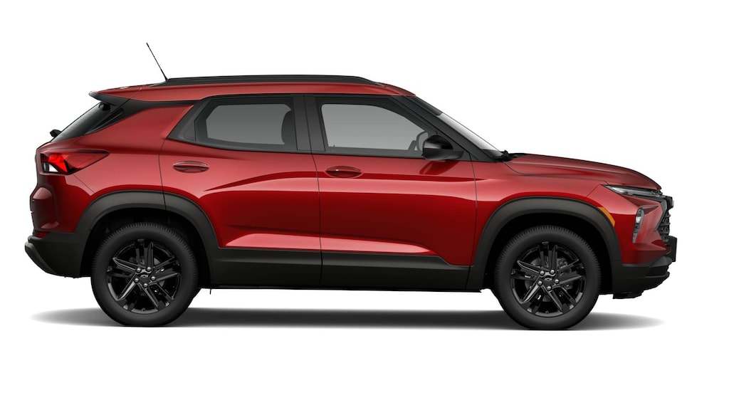 New 2026 Chevrolet Trailblazer LT SUV