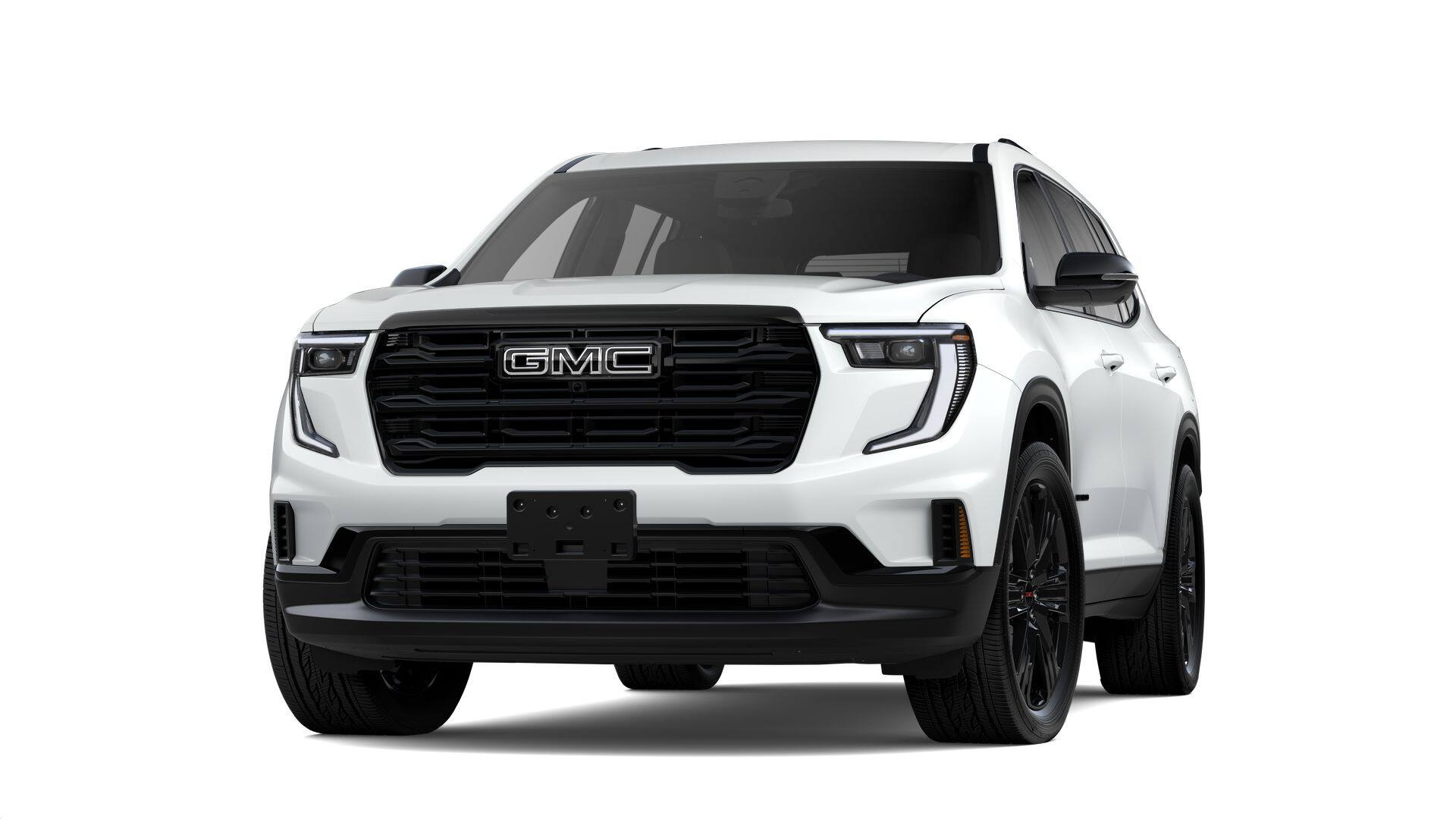  GMC Acadia