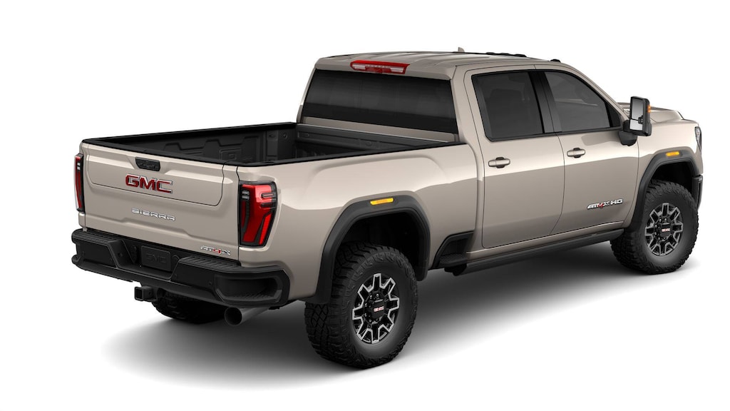 New 2026 GMC Sierra 2500 HD AT4X Truck