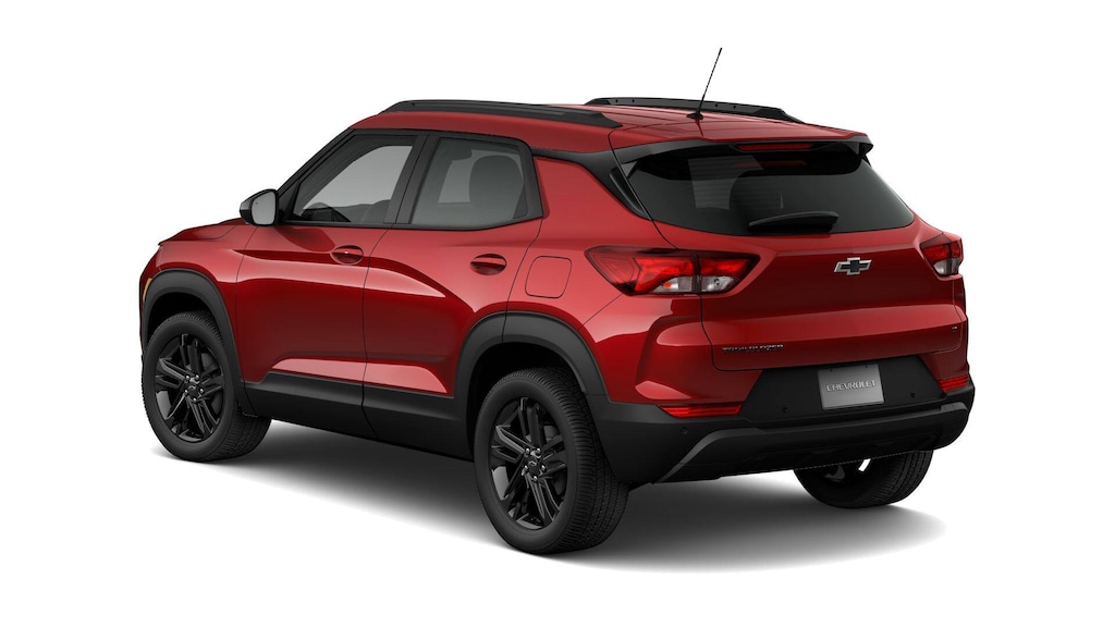 New 2026 Chevrolet Trailblazer LT SUV