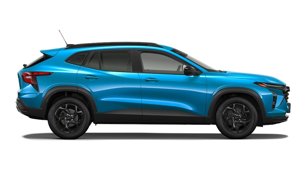 New 2026 Chevrolet Trax LT SUV