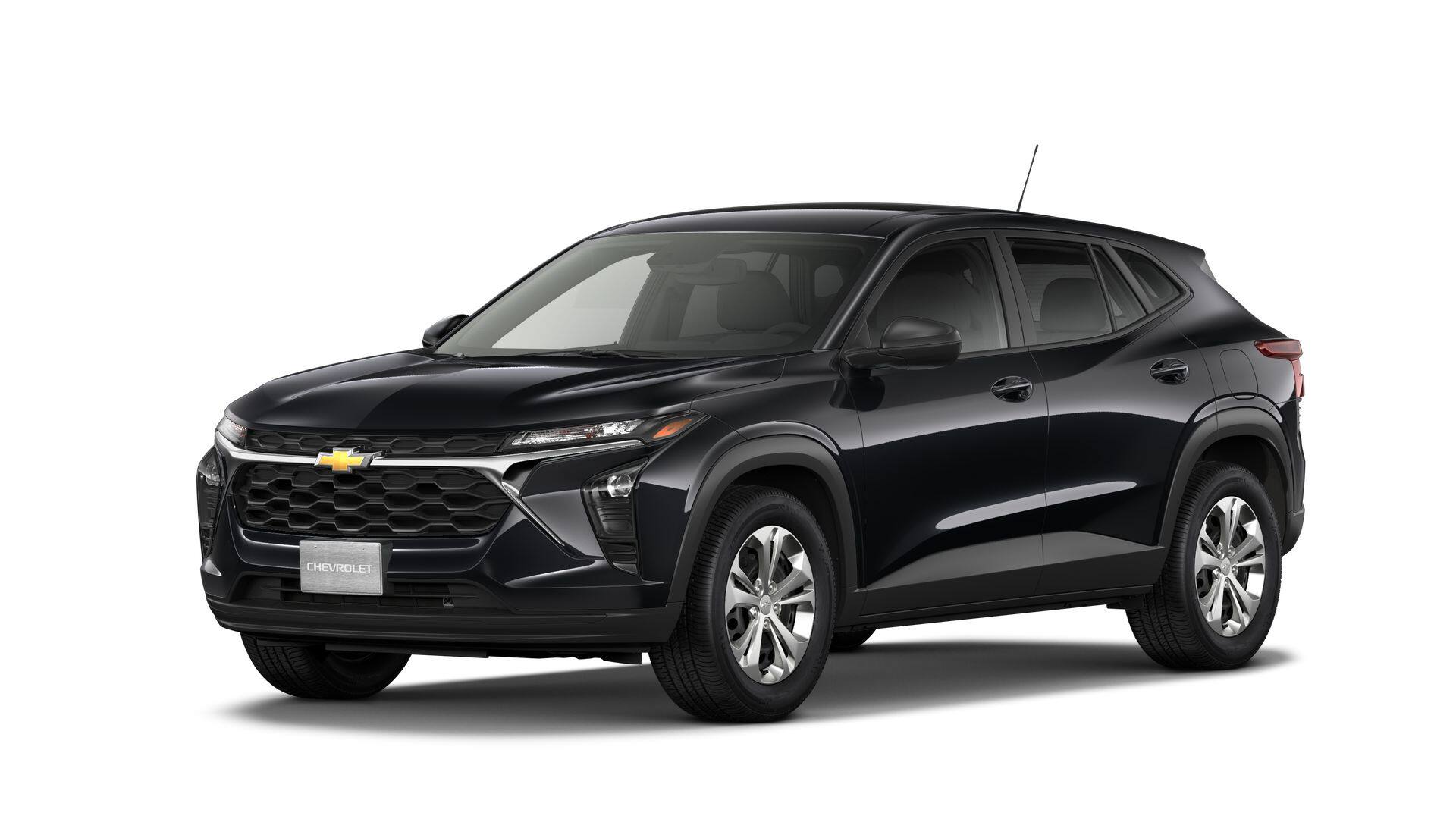 New 2026 Chevrolet Trax LS SUV