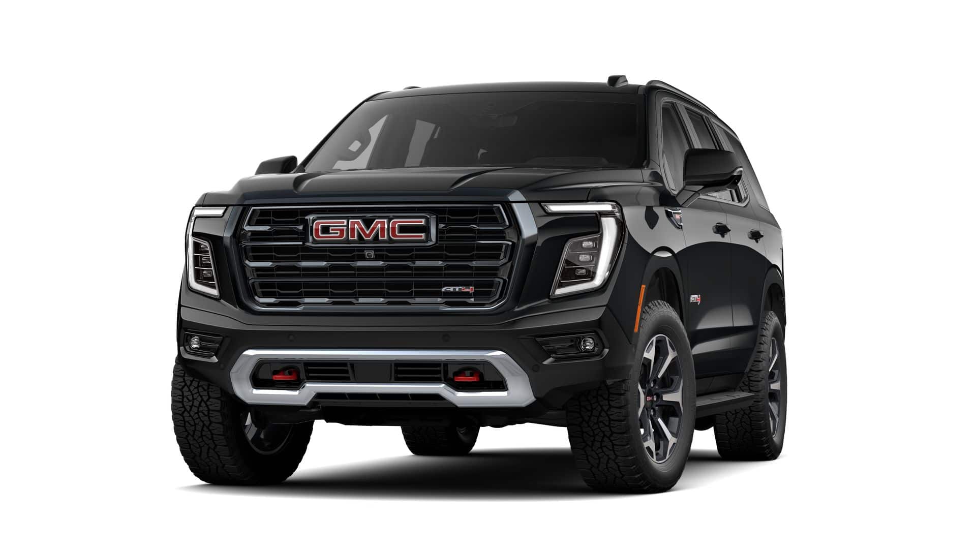 New 2027 GMC Yukon AT4 SUV
