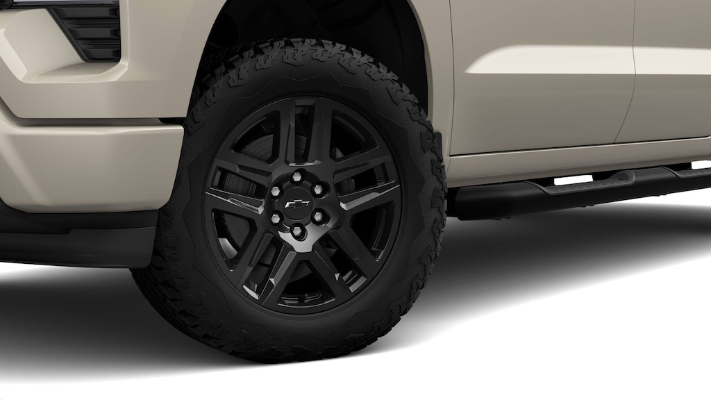 New 2026 Chevrolet Silverado 1500 Custom Truck