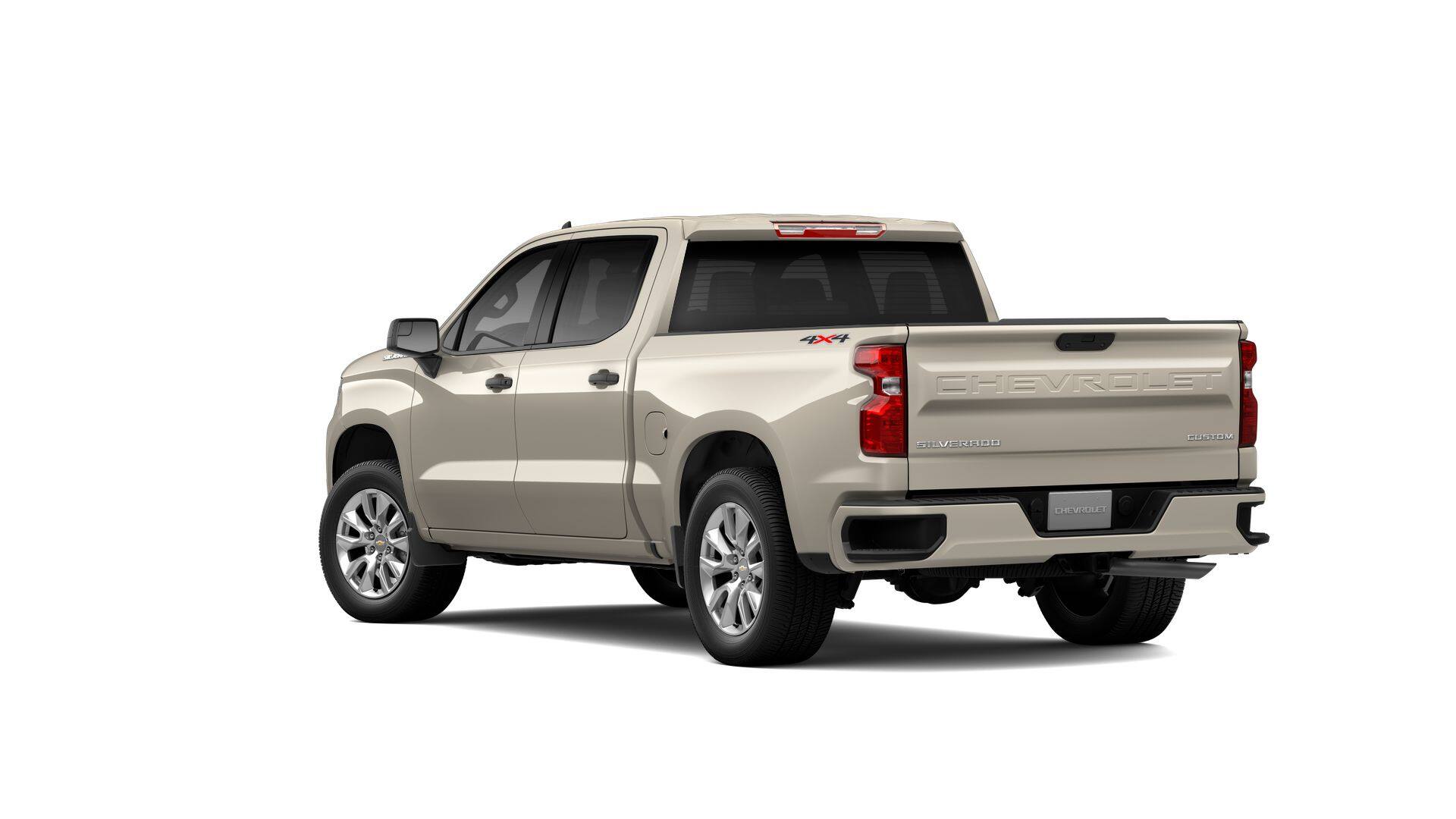 New 2026 Chevrolet