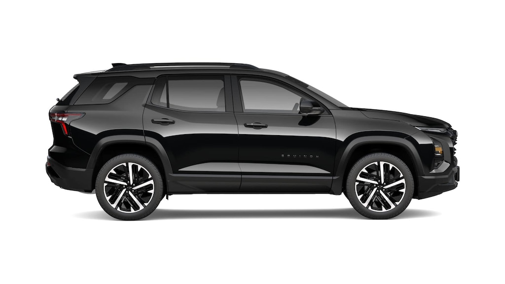 New 2027 Chevrolet Equinox RS SUV
