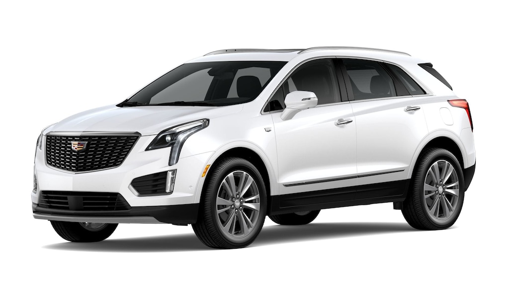 New 2026 CADILLAC XT5 Premium Luxury SUV