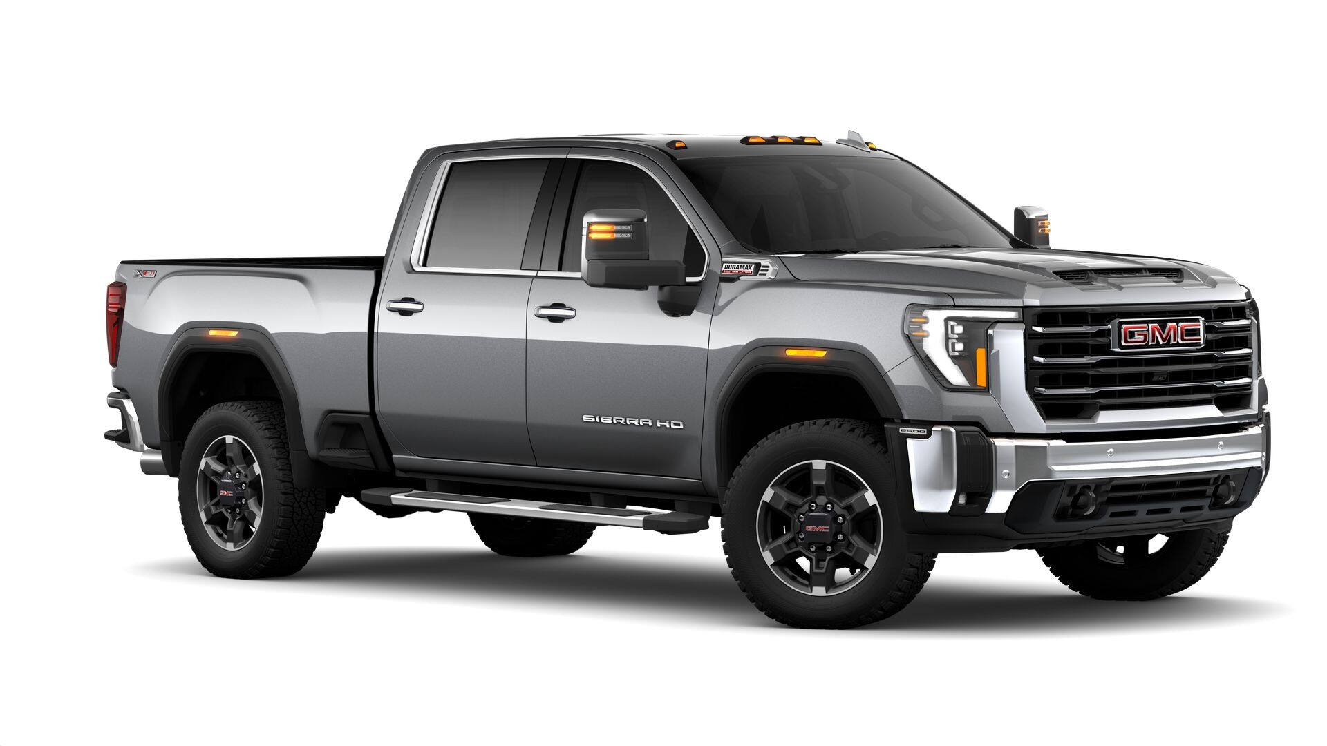 New 2026 GMC Sierra 2500 HD SLT Truck