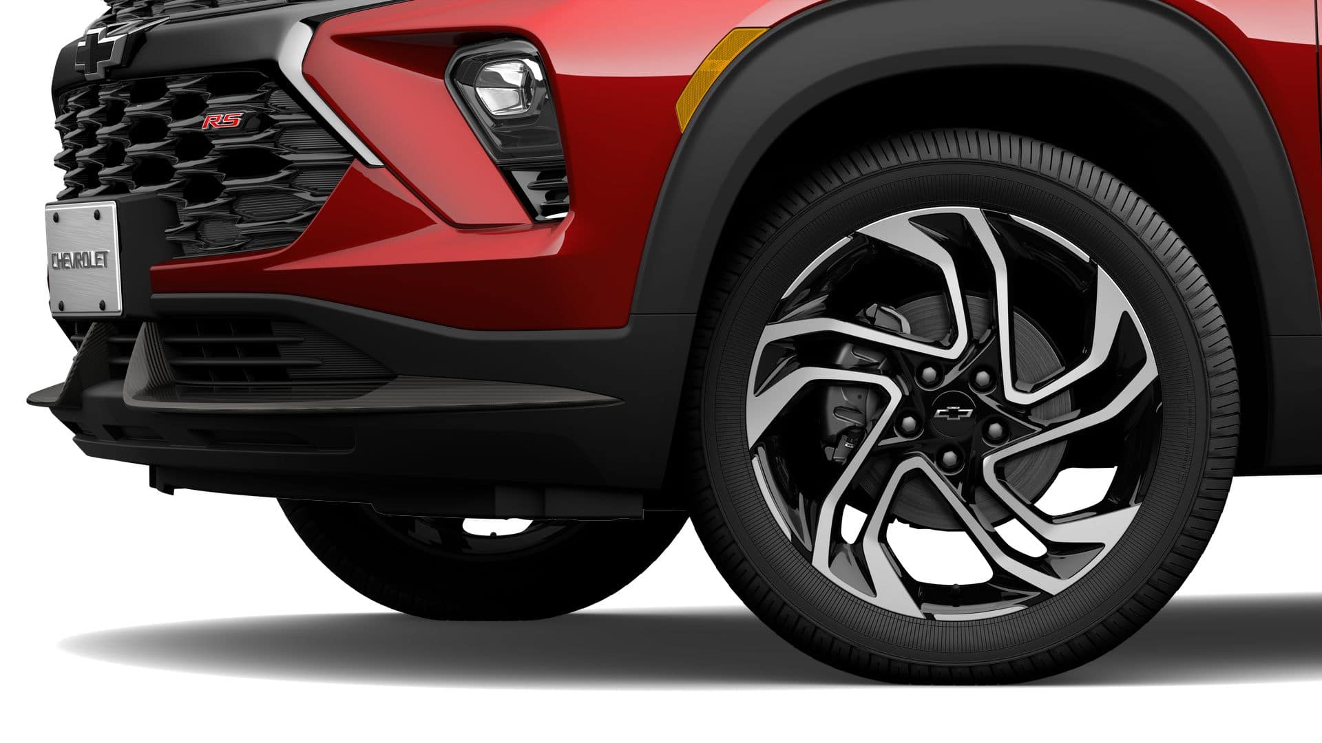 2026 Chevrolet Trailblazer RS SUV