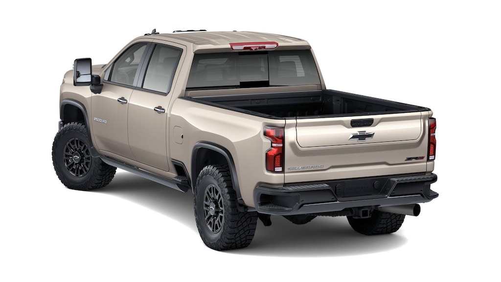 New 2026 Chevrolet Silverado 2500 HD ZR2 Truck