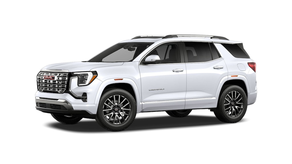 New 2027 GMC Terrain Denali SUV
