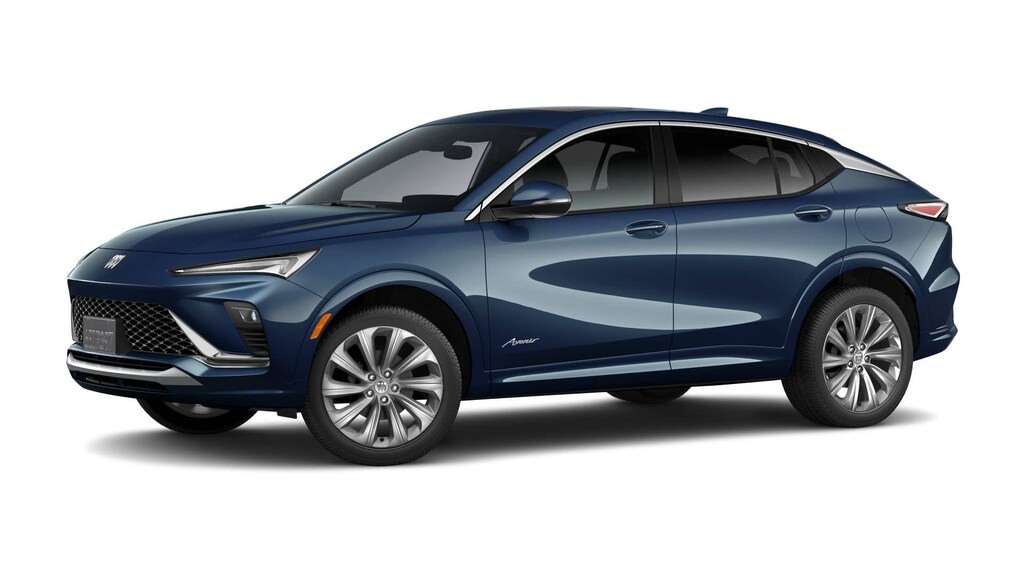 New 2026 Buick Envista Avenir SUV