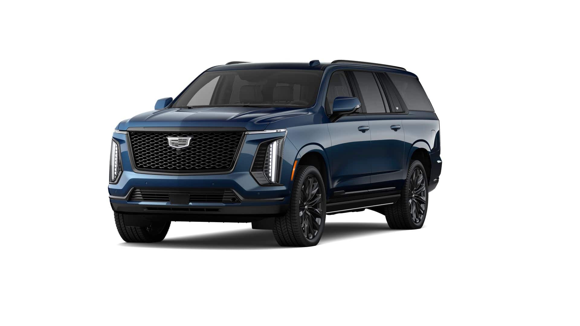 New 2027 CADILLAC Escalade ESV Platinum Sport SUV