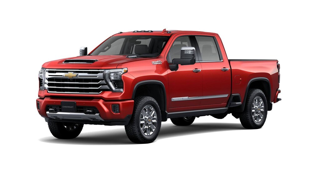 New 2026 Chevrolet Silverado 2500 HD High Country Truck