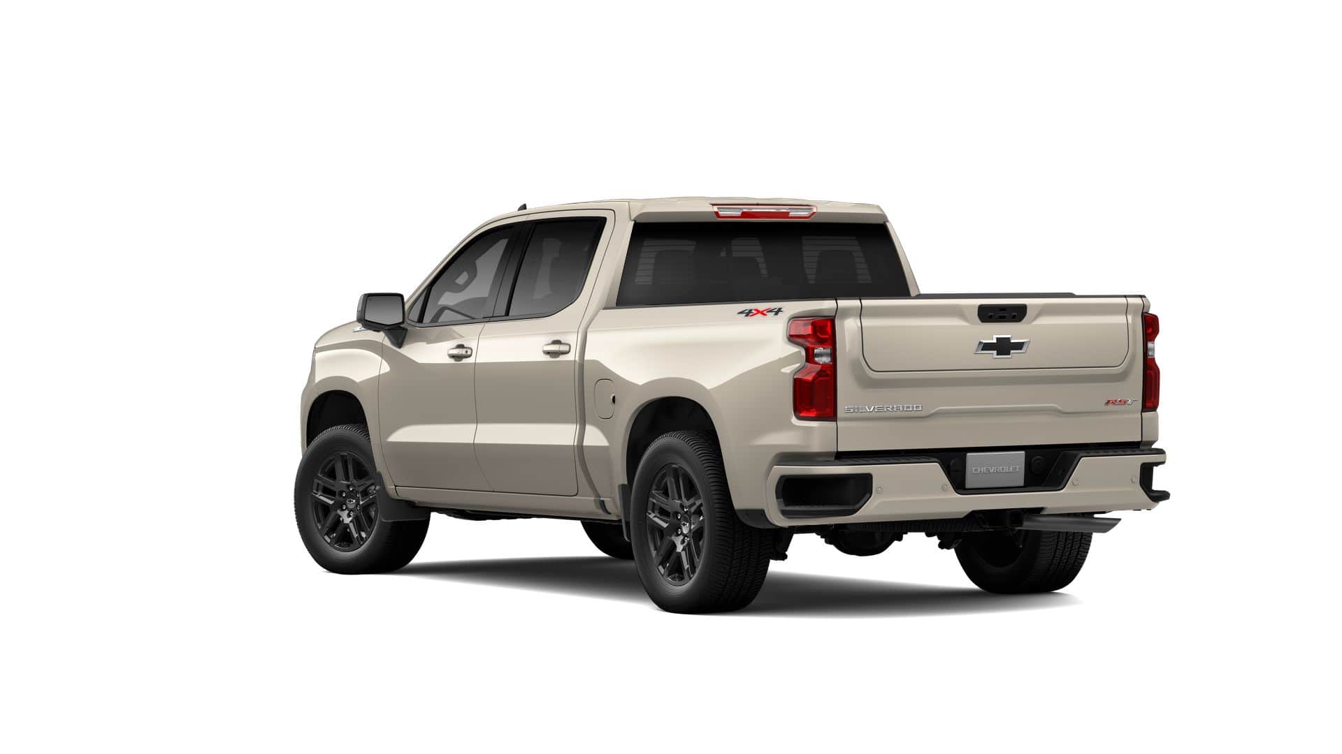 New 2026 Chevrolet Silverado 1500 RST Truck