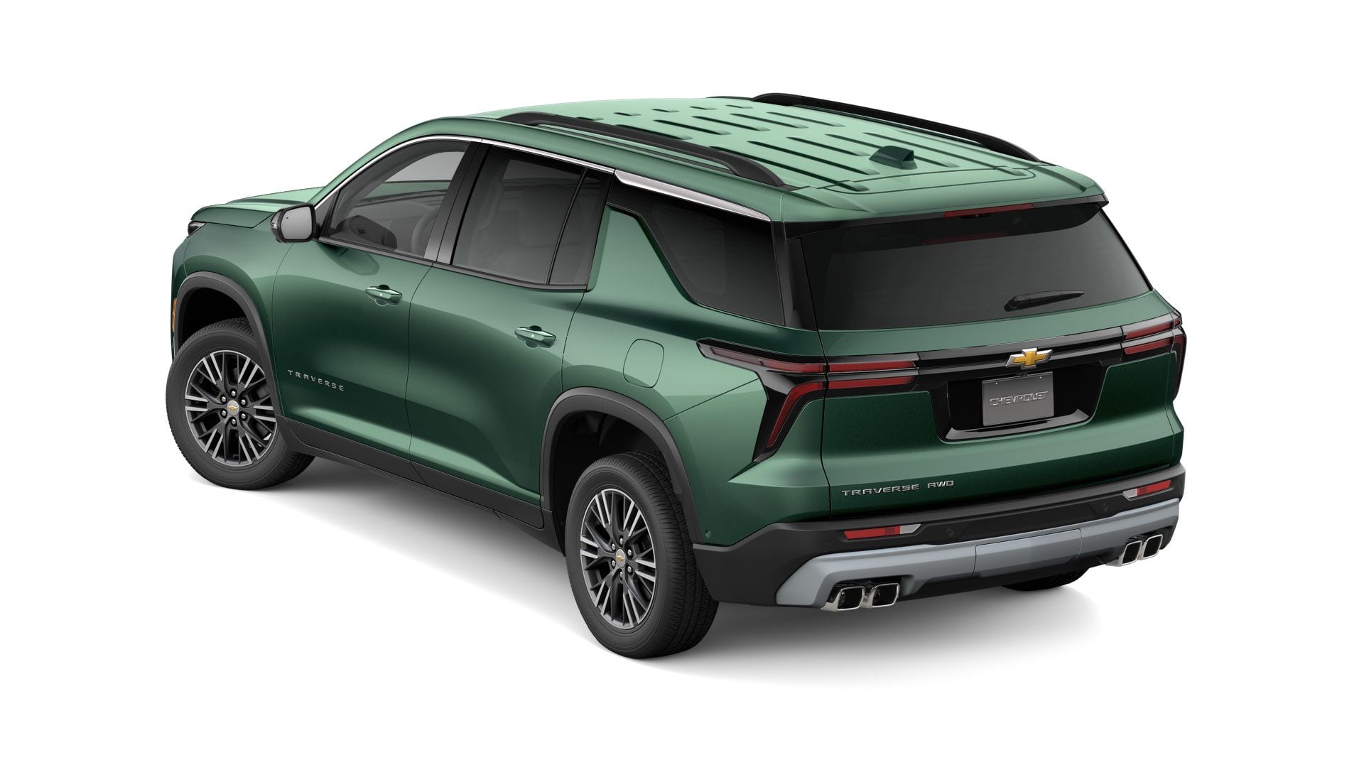 New 2027 Chevrolet Traverse AWD LT SUV
