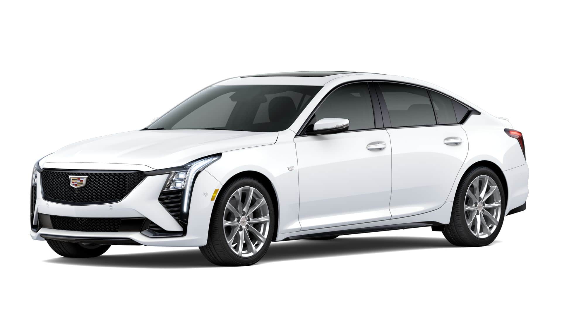 New 2026 CADILLAC CT5 Sport Sedan
