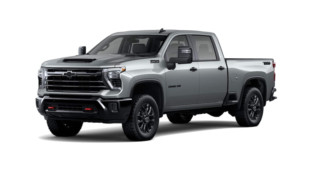 New 2026 Chevrolet Silverado 2500 HD LT Truck