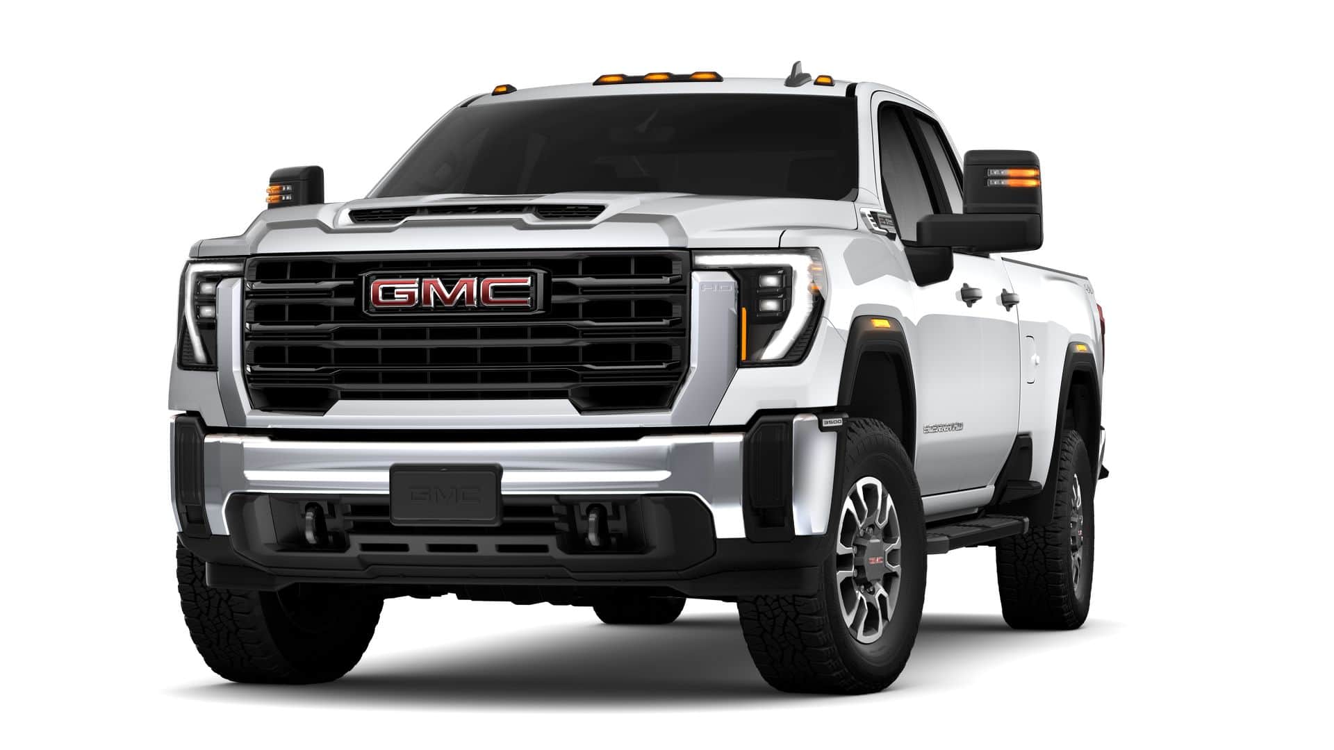 2026 GMC Sierra 3500HD