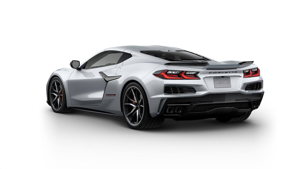 New 2027 Chevrolet Corvette Grand Sport 2LT Coupe