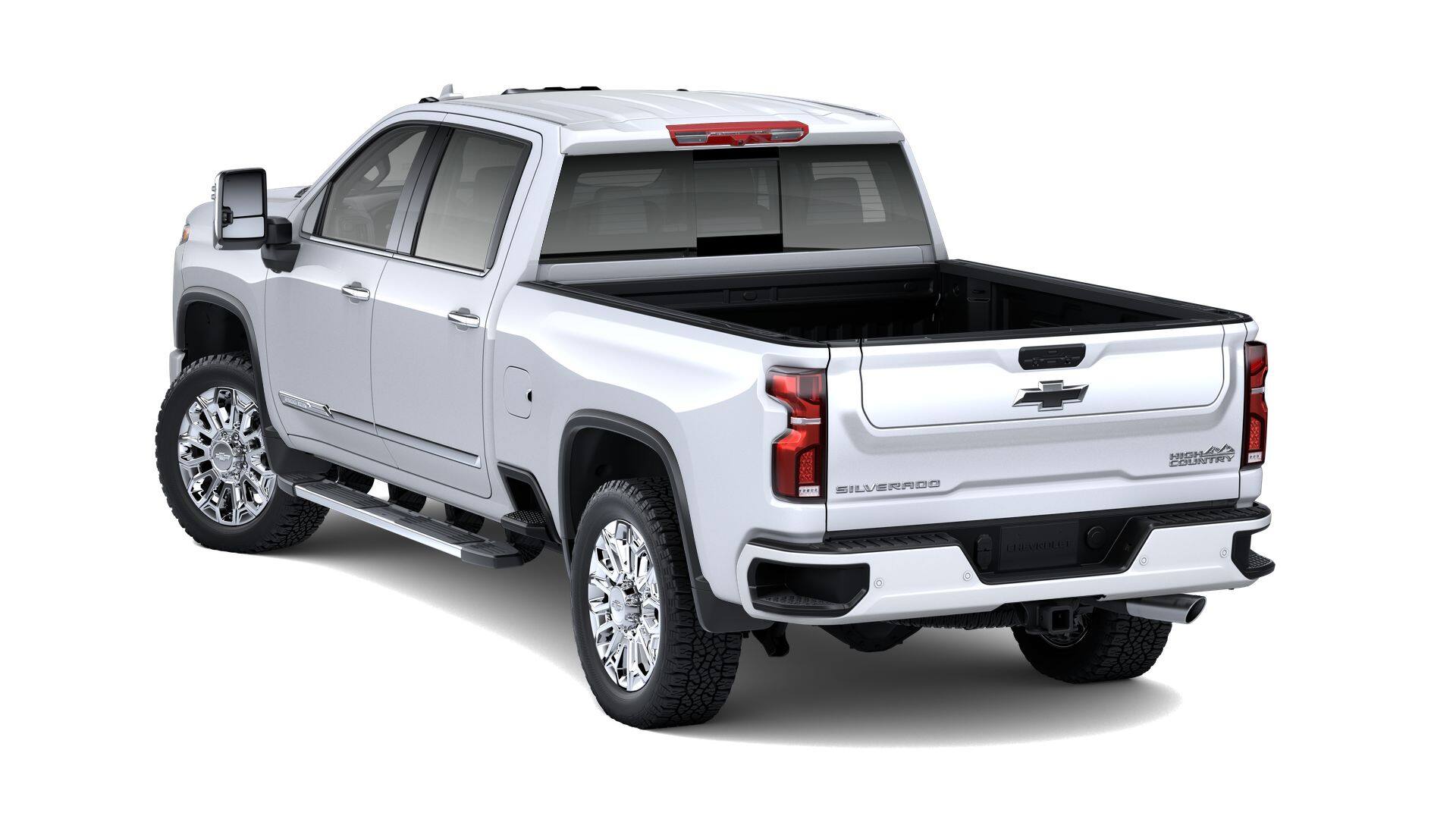 New 2026 Chevrolet Silverado 2500 HD High Country Truck
