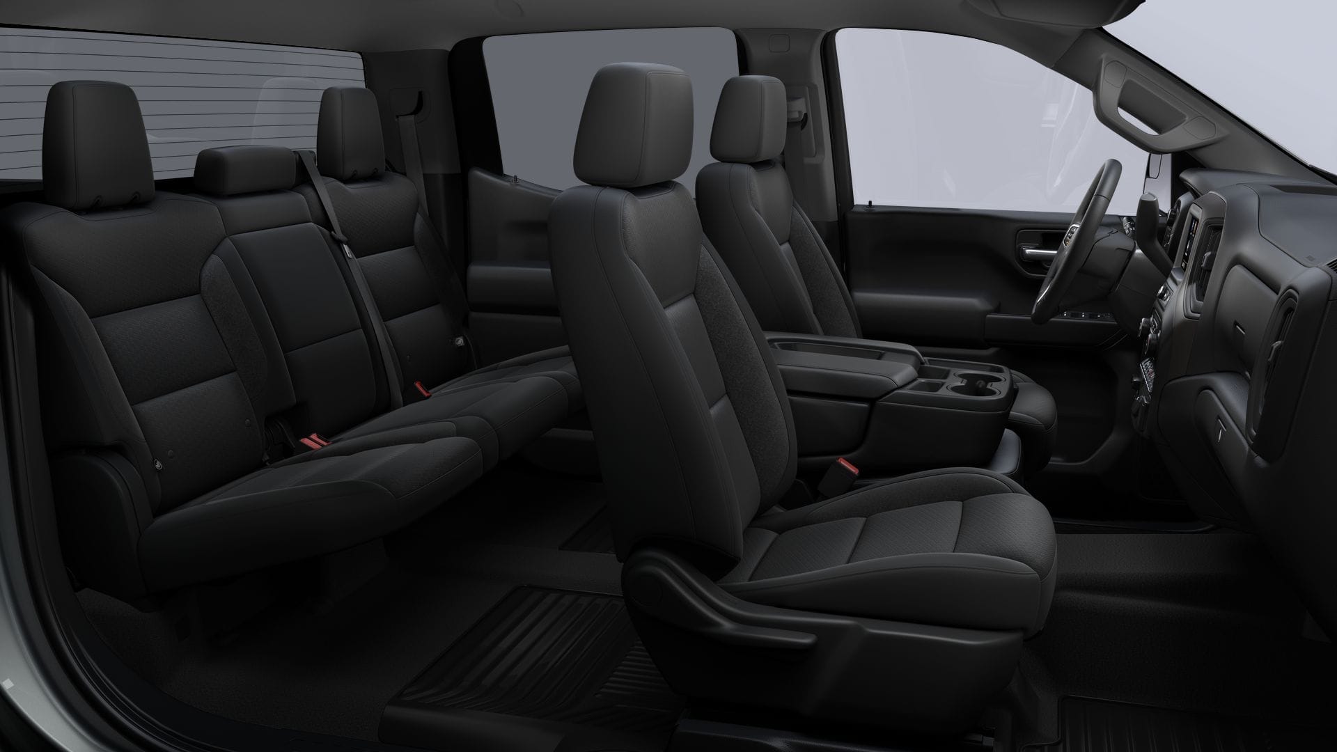 2026 Chevrolet Silverado 1500 Custom - Photo 7