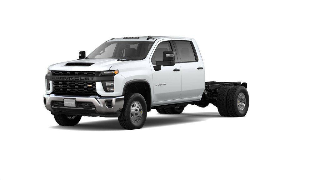 New 2026 Chevrolet Silverado 3500 HD Chassis Cab Work Truck Truck
