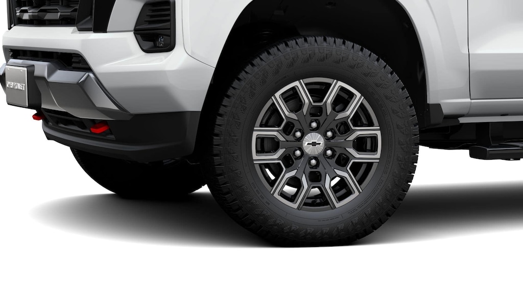 New 2026 Chevrolet Colorado Z71 Truck