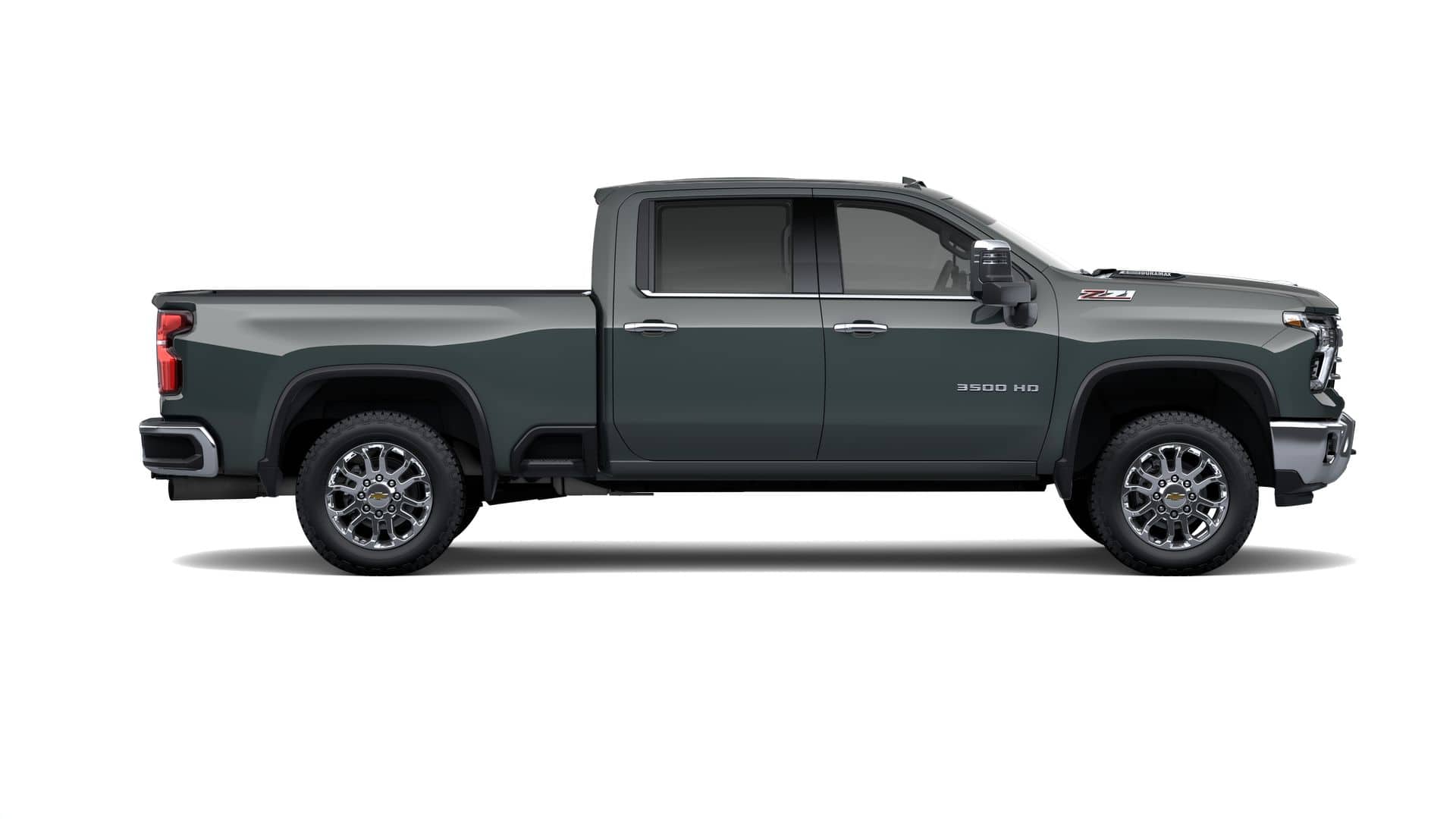 New 2026 Chevrolet Silverado 3500 HD LTZ Truck