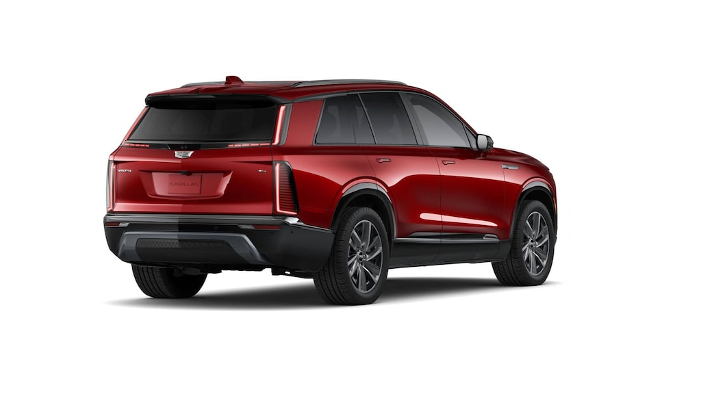 New 2027 CADILLAC VISTIQ Sport SUV