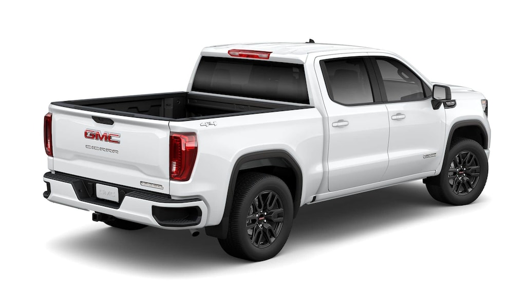 New 2026 GMC Sierra 1500 Elevation Truck