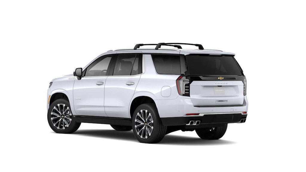 New 2027 Chevrolet Tahoe High Country SUV