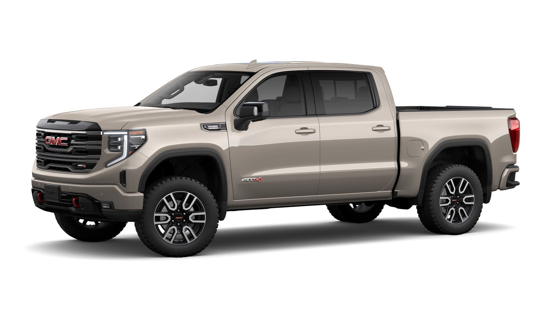 New 2026 GMC Sierra 1500 AT4 Truck