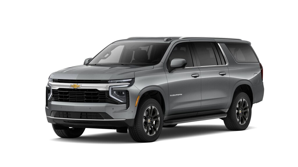 New 2027 Chevrolet Suburban LS SUV