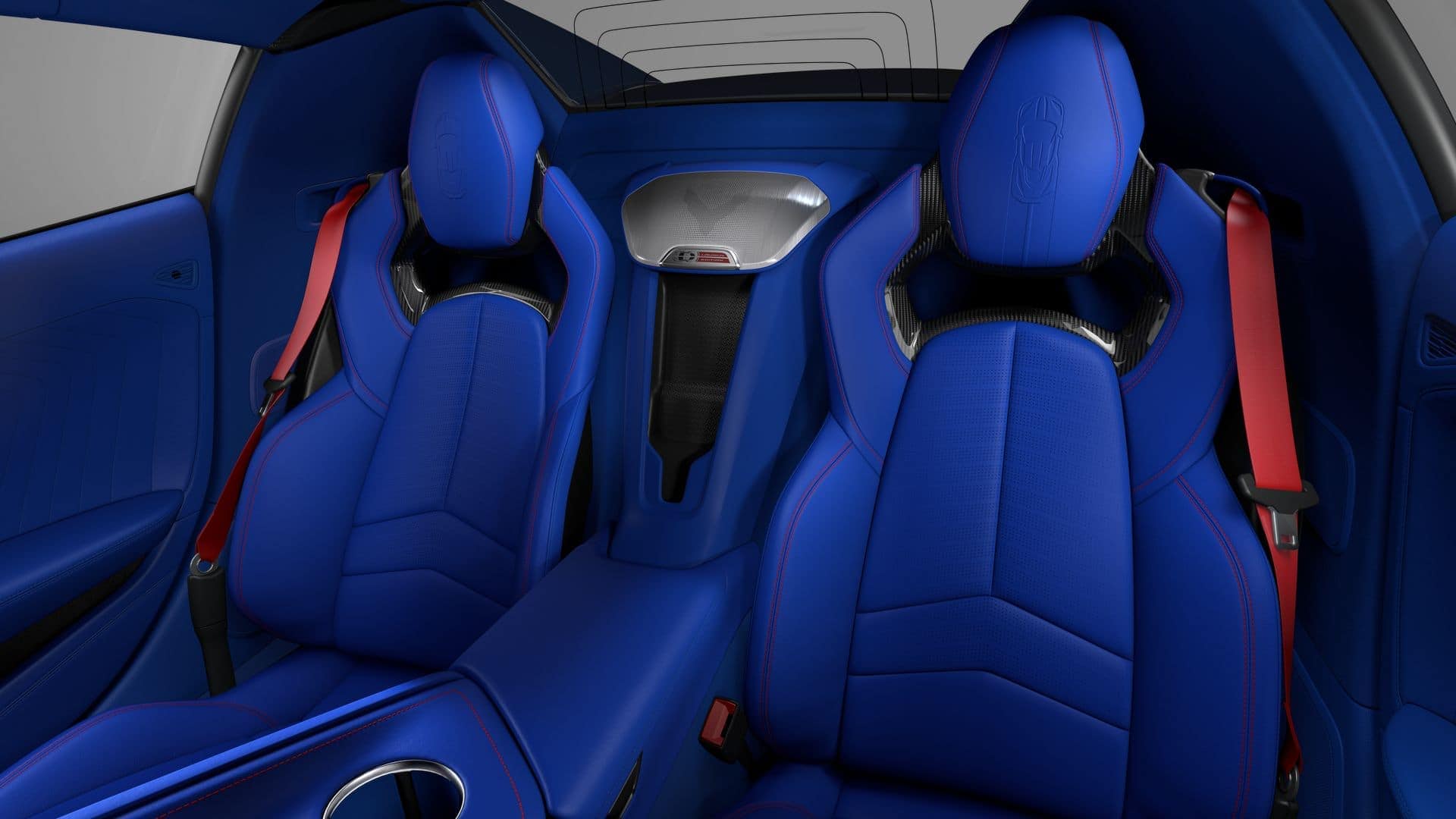 2027 Chevrolet Corvette 3LT - Photo 12