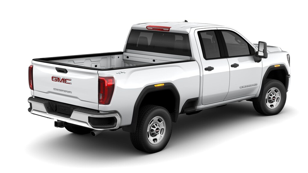 New 2026 GMC Sierra 2500 HD Pro Truck